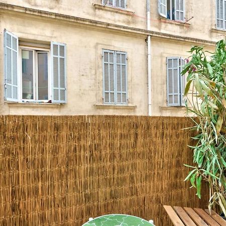 마르세유 Proche Du Vieux-Port, Avec Balcon 아파트 외부 사진