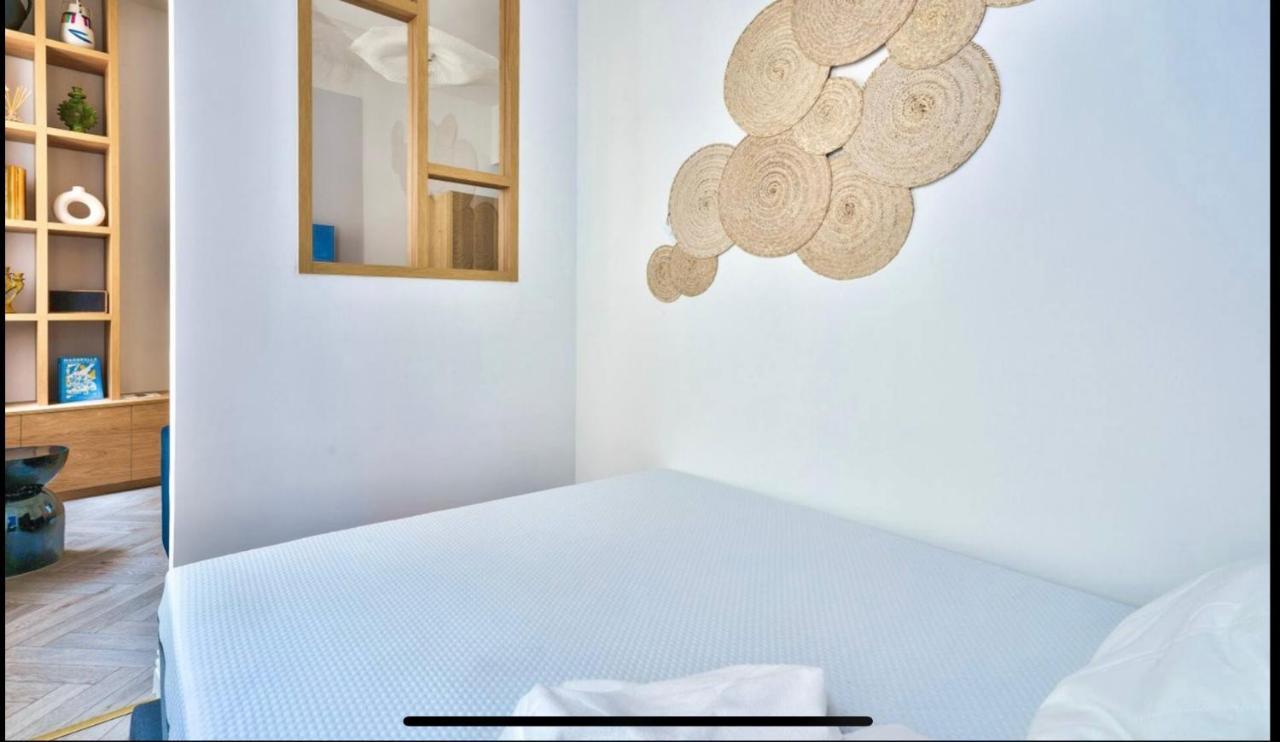 마르세유 Proche Du Vieux-Port, Avec Balcon 아파트 외부 사진