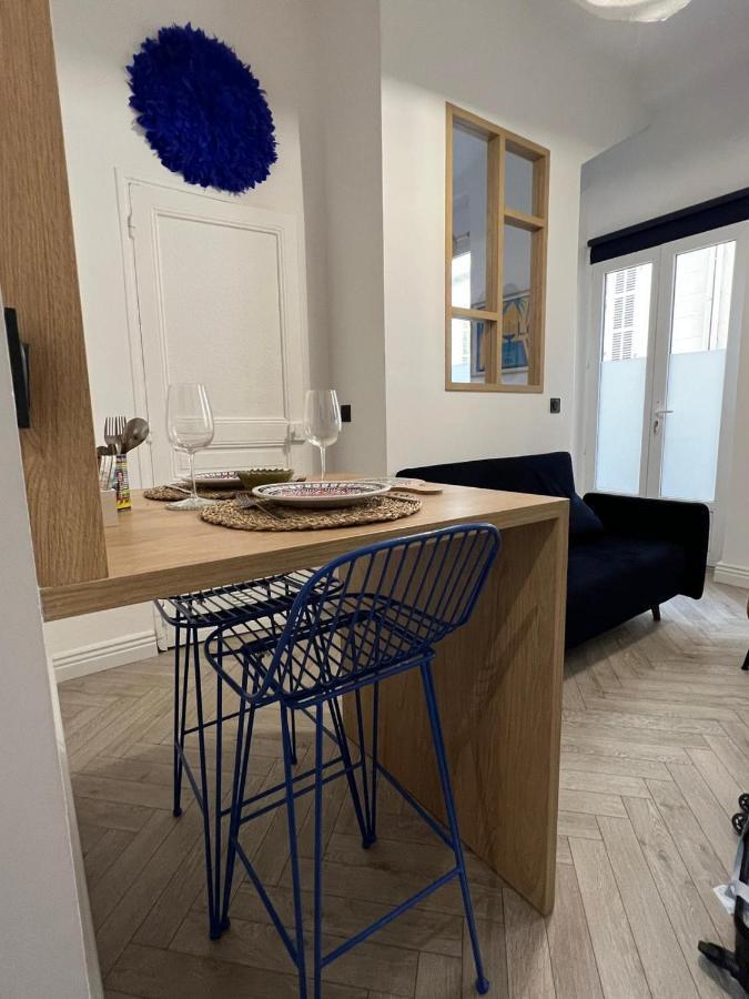 마르세유 Proche Du Vieux-Port, Avec Balcon 아파트 외부 사진