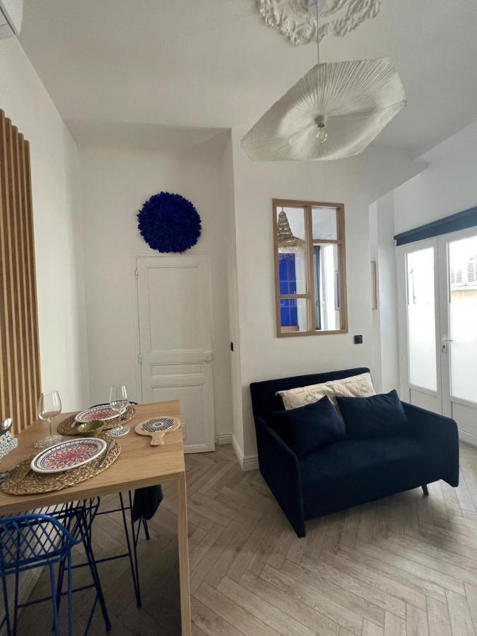 마르세유 Proche Du Vieux-Port, Avec Balcon 아파트 외부 사진